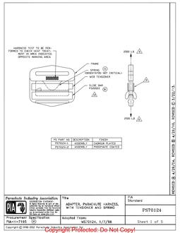 PIA PS70124C