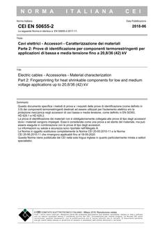 CEI EN 50655-2
