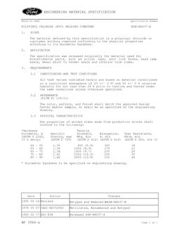 FORD ESB-M4D37-A