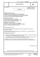 DIN EN 60749-34 - DRAFT