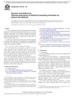 ASTM D3145-20