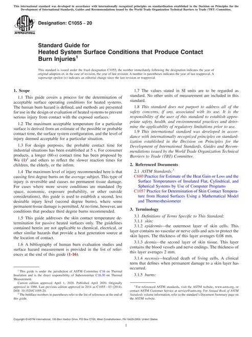 ASTM C1055-20