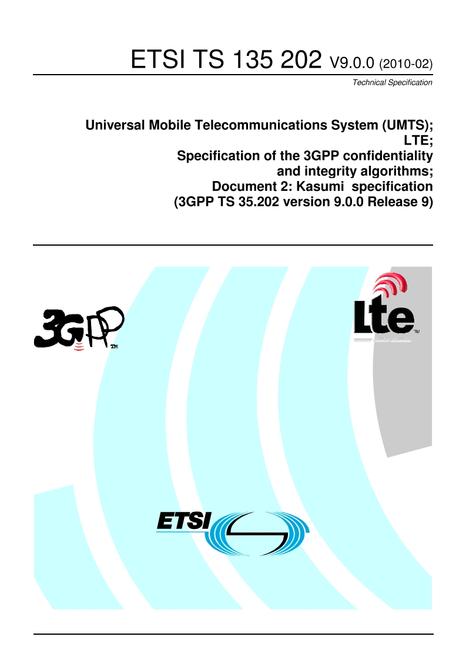ETSI TS 135 202
