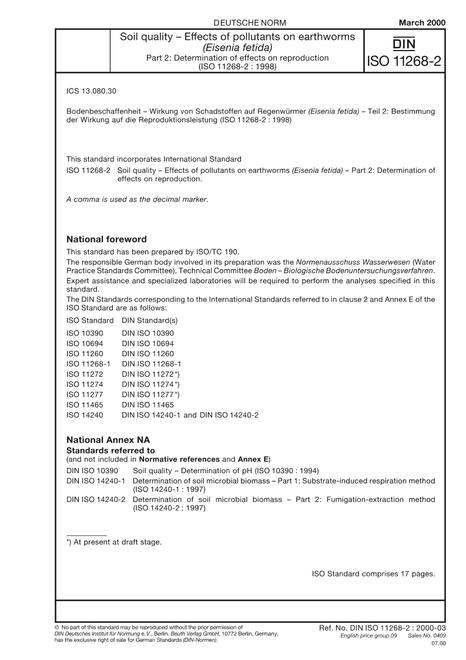 DIN ISO 11268-2