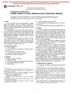 ASTM C867-94