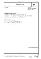 DIN EN ISO 3164