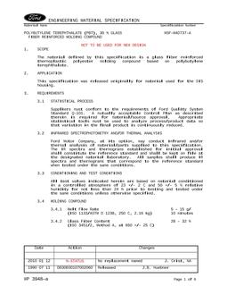 FORD WSF-M4D737-A