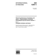 ISO 12567-1:2010