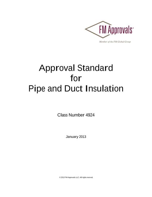 FM Approvals 4924