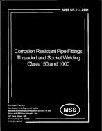 MSS SP-114-2001