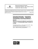 CAN/CSA-ISO/IEC ISP 10613-19-01