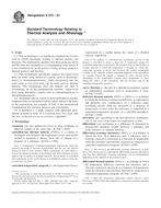 ASTM E473-07