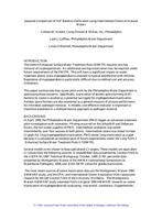 AWWA WQTC52991