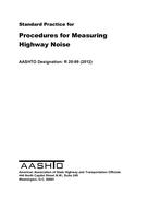 AASHTO R 20-99 (2021)