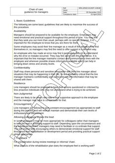NR NR/L3/NSC/313/SP-3.05/AD ISSUE 1