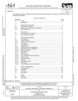 AIA NASM1312-4