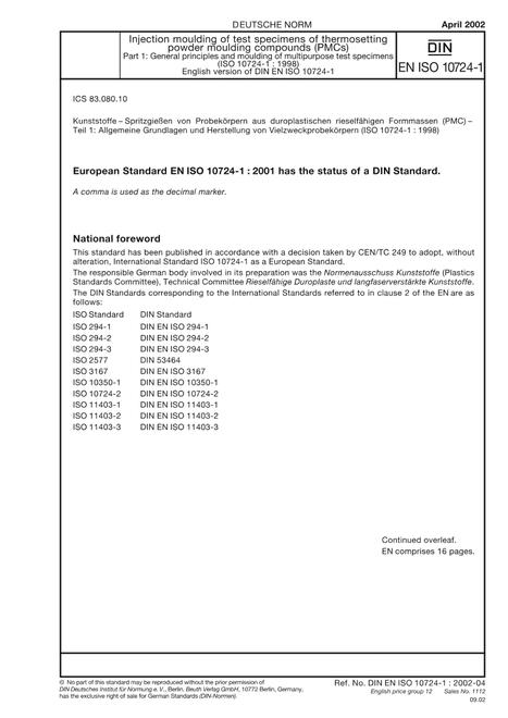 DIN EN ISO 10724-1