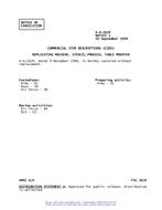 CID A-A-2629 Notice 1 - Cancellation