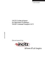 INCITS TR-38-2007