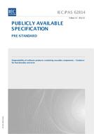 IEC/PAS 62814 Ed. 1.0 en:2012
