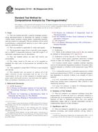 ASTM E1131-08(2014)