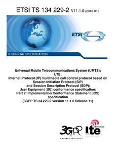 ETSI TS 134 229-2
