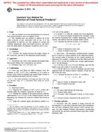 ASTM D3075-94
