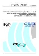ETSI TS 123 008