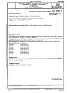 DIN EN ISO 8780-1
