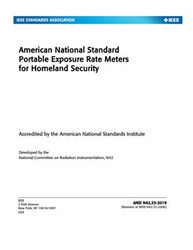 IEEE/ANSI N42.33-2019