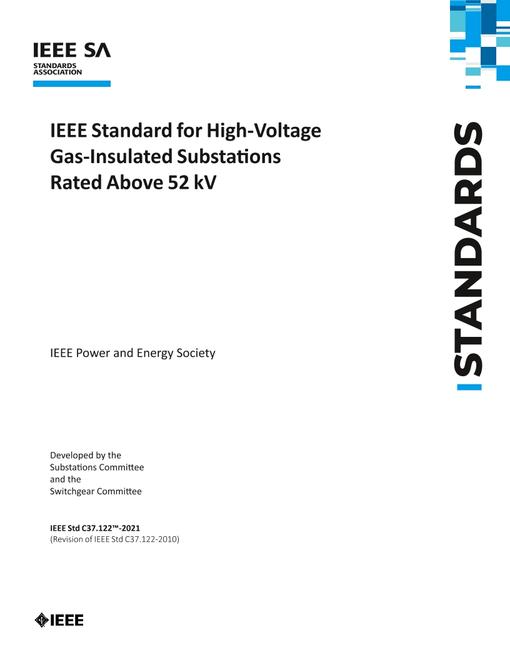 IEEE C37.122-2021