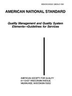 ASQ Q9004-2-1991