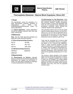 GMNA GMP.TES.024