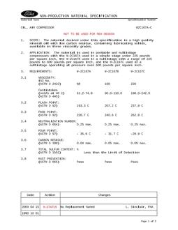 FORD M2C167-A