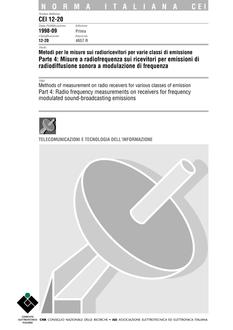 CEI 12-20