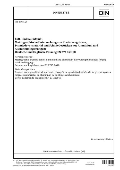 DIN EN 2715