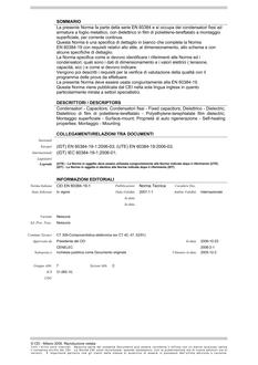 CEI EN 60384-19-1