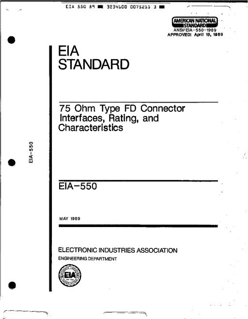 ECIA 550