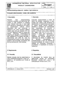 GMSA EMS 9309549