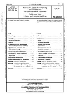 VDI VDI 3817