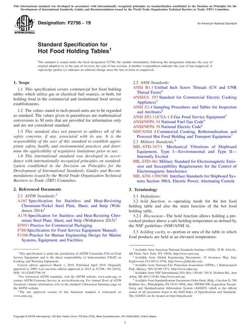 ASTM F2796-19