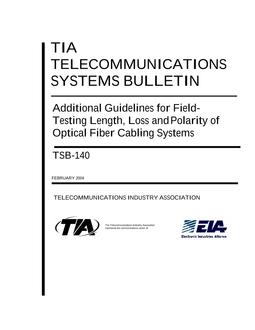 TIA TSB-140