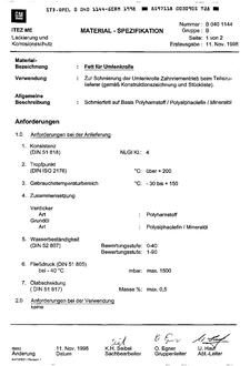 GME B 040 1144