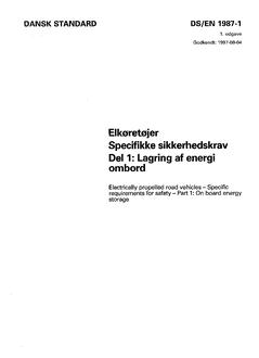 DANSK DS/EN 1987-1