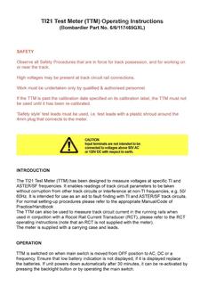 NR NR/L3/SIG/11767/D110 ISSUE 4