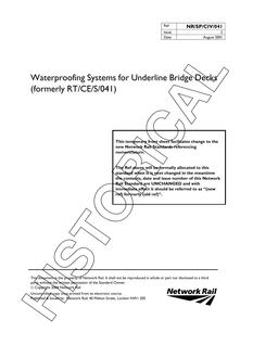 NR RT/CE/S/041 ISSUE 2
