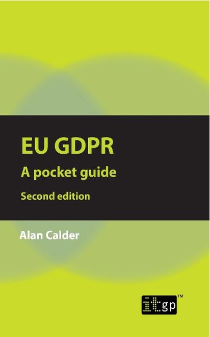 EU GDPR - A pocket guide