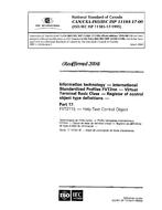 CAN/CSA-ISO/IEC ISP 11185-17-00-R04