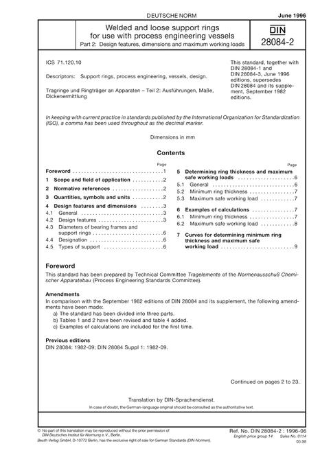DIN 28084-2