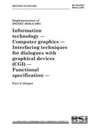 BS ISO/IEC 9636-3:1991